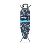Minky 114 x 38cm Saturn Ironing Board - Navy