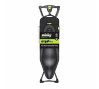 Minky 122 x 38cm Ergo Plus Ironing Board - Black