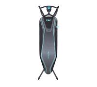 Minky Ergo Grey & Blue Metallic Effect Ironing Board (L)160Cm (W)45Cm