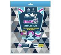 Minky 125 x 45cm Smart Fit Reflector Ironing Board Cover