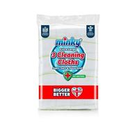 Pack of 3 Anti Bacterial Cleaning Cloths