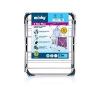 Minky 3 Tier Plus Airer