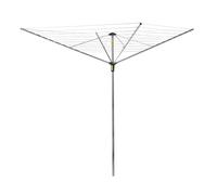Minky 45m 4 Arm Easy Breeze Rotary Airer Outdoor Washing Line