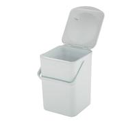 Minky 6L Caddy, Sturdy Carry Handle, Easy To Wipe Clean, Multipurpose Storage Caddy With Internal Removable Bag Retention Ring, Large 6-Litre Capacity, Made In The UK