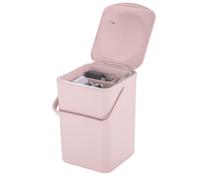 Minky 6L Storage Caddy With Tray, Sturdy Carry Handle, Easy To Wipe Clean, Organiser Tray For Small Items, Multipurpose Storage Caddy, Large 6-Litre