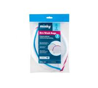 Minky Bra Wash Bag 2pk