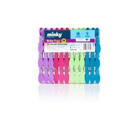 Minky Brite Pegs Pack 36 [VT86490J02]