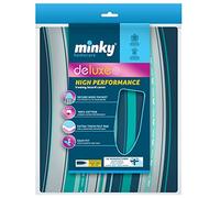 Minky Deluxe Ironing Board Cover, Assorted Colour, 122 x 38 cm