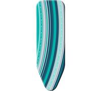 MINKY -DELUXE MINT IRONING BOARD REPLACEMENT COVER 100% COTTON FITS 122 X 38 CM