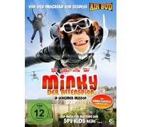Minky - Der Affenspion in geheimer Mission [DVD] [2006]