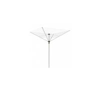 Minky Easy Breeze Rotary Airer | Easy Open Washing Line | 45 Meter 4 Arm Rotary Washing Line | Rotary Washing Lines Outdoor | Family Clothes Line |