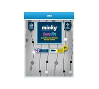 Minky Easy-Fit Ironing Board Cover Standard 110 x 35cm
