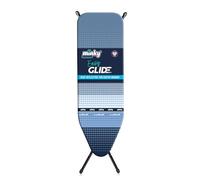 Minky EasyGlide 110 x 35cm Ironing Board, Height Up To 86cm, UK Made