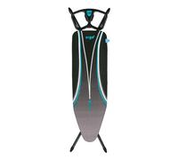 Minky Ergo Blue Ironing System HH40201120M - Ergo Rest, Prozone Cover with Deep Felt Underlay, Reflective Coating, Infinite Height to 92cm, UK Made