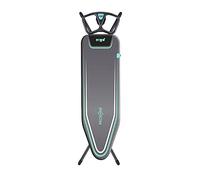 Ergo Mint Prozone Ironing Board, Black, 122 x 38cm