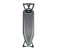 Minky Ergo Plus Mint Prozone Ironing Board 122 x 38cm, Black