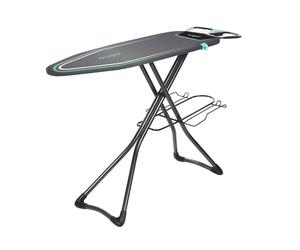 Minky Ergo Plus Mint Prozone Ironing Board 122 x 38cm, Black