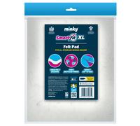 Minky Extra Large Thick Felt Pad cut to size