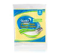 Minky Extra Thick Sponge Cloths