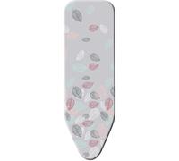 Minky Extra Wide Elasticated Large Ironing Board Cover, Grey, 122 x 43cm