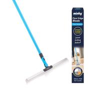Minky Flexi Edge Blade Floor Sweeper - Flexible 180 Rubberised Blade
