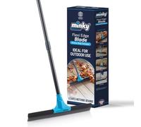 Minky Flexi Edge Blade Heavy Duty Sweeper, Extendable Multipurpose Squeegee
