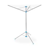 Minky Freestanding Portable Rotary Airer, Washing Line for Indoor, Outdoor or Ca