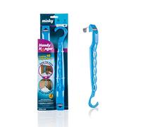 Minky Handy Hangers - Pack of 2, Space Saving Hangers For Closet, Wardrobe Storage Organiser, Closet Organizers and Storage