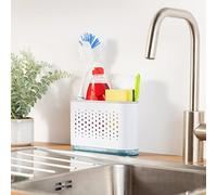 Minky Homecare Sink Tidy Slimline, One Size, White