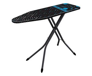Minky Hot Spot Scorch Resistant Ironing Board, Multi Height Adjustment, Weather Proof, Steel Variable