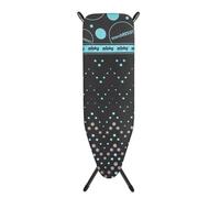 Minky Hotspot 122 x 38cm Ironing Board with Scorch Resist Cover, UK Made