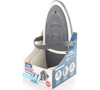 Minky Iron Holder Wall Mounted for Hot Iron Storage 34x18x11.2cm White