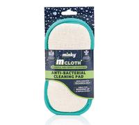 Minky M Cloth Anti-Bacterial Cleaning Pad One Colour (One Size)