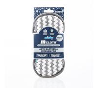 Minky M Cloth Anti-Bacterial Kitchen Pad Minky Multicolor