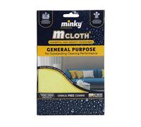 Minky M Cloth General Purpose Minky Multicolor