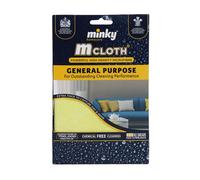 Minky M Cloth General Purpose One Colour (One Size)