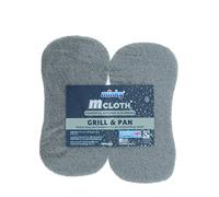 Minky M CLOTH GRILL & PAN SCOURER 2 PACK