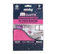 Minky M Cloth Hi-Tech Duster Minky Multicolor