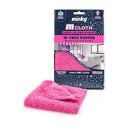 Minky Duster - M Cloth Hi-Tech - Pink