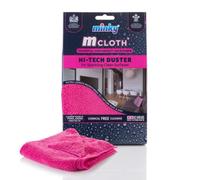 Minky M Cloth Hi-Tech Duster - Premium Microfibre Cloth - Heavy Duty Dusting Cloth - Cloth Duster For Superior Dust & Dirt Removal