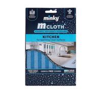 Minky M Cloth Kitchen One Colour (One Size)