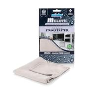 Minky MCloth Stainless Steel Microfibre Cleaning Cloth, 1 per Pack