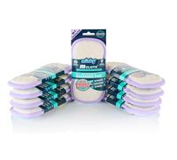 Minky MCloth AntiBacterial Bathroom Pad, 1 per Pack