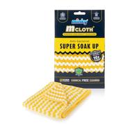Minky MCloth AntiBacterial Super Soak Up Cleaning Pad, 1 per Pack