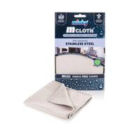 Minky MCloth Stainless Steel Microfibre Cleaning Cloth, 1 per Pack