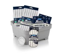 Minky Mcloth Super Soak Up Bundle Washing Up Bowl Super Absorbent Microfibr