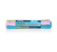 Minky Microfibre Multi-Purpose Cloths, Pack of 4