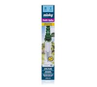 Minky Multi Spike Outdoor Rotary Airer Accessory 26mm-50mm, Black, Holds 1 2-Inch Center Poles