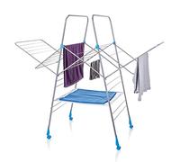 Minky Multidry Clothes Airer with 25 m of Drying Space, Metal
