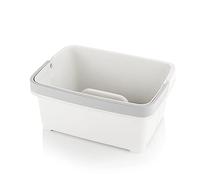 Minky Storage Caddy, White, One Size